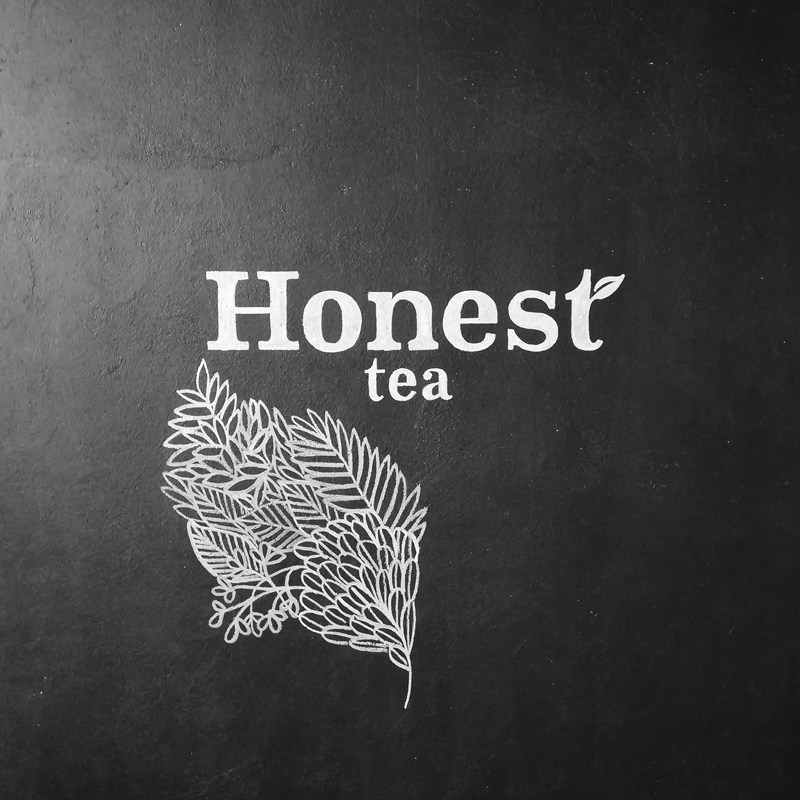 Projet | La cité Fertile X Honest tea | Thibaut Guittet